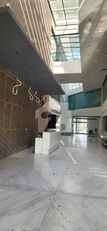 Premium Office Floor For Rent I-9 Islamabad (AI / IT Approved) 12,000 Sqft Corporate Office Floor Available