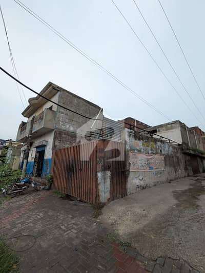 22 Marla Corner Commercial Property on Main Ferozepur Road