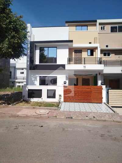 5 Marla Double story House Bahria Enclave sector H 5 Marla Double story House Bahria Enclave sector H