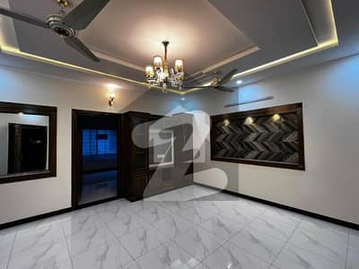 7 Marla Ground Portion Available For Rent G-13/3