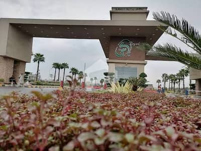 Get In Touch Now To Buy A Prime Location 5 Marla Residential Plot In Royal Palm City - Block G Gujranwala