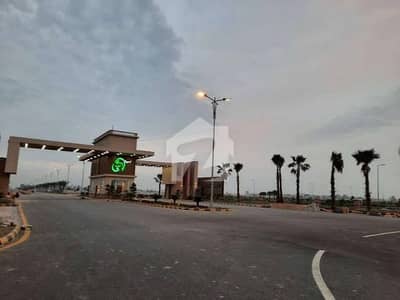 رائل پام سٹی ۔ بلاک کے رئیل پام سٹی,ایمن آباد موڑ,گوجرانوالہ میں 5 مرلہ رہائشی پلاٹ 66.0 لاکھ میں برائے فروخت۔