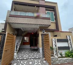 A 5 Marla House Is Up For Grabs In Al Rehman Garden A 5 Marla House Is Up For Grabs In Al Rehman Garden