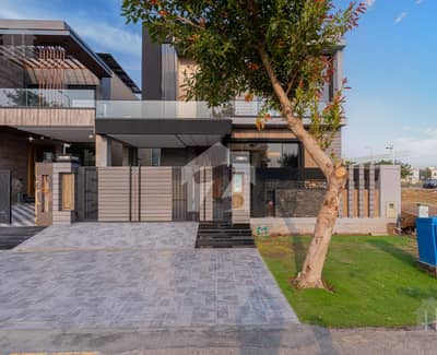 10 Marla Brand New Modern House For Sale in DHA Phase 5, Lahore