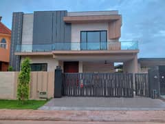 Brand New 1 Kanal Designer House for Sale in DHA Phase 2 | VIP Luxury Living | Prime Location