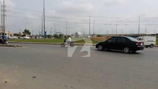 1 Kanal Plot For Sale DHA Lahore Phase 9 Prism, Block K 150ft Road