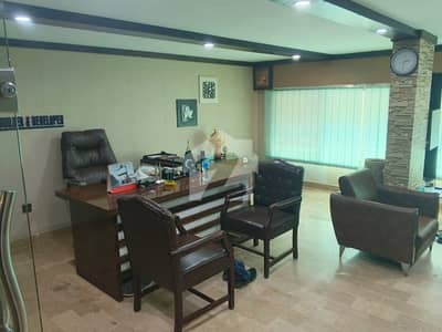 Mezzanine Office for Sale on Badar Commercial, DHA Phase 5
