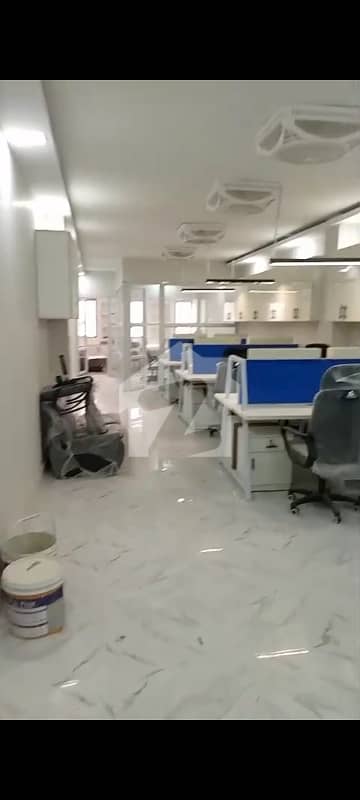 شاہراہِ فیصل کراچی میں 4 مرلہ Studio دفتر 2.5 لاکھ میں کرایہ پر دستیاب ہے۔