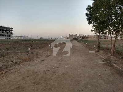 Residential Plot Of 240 Square Yards For Sale In Pakistan Audit Department Society