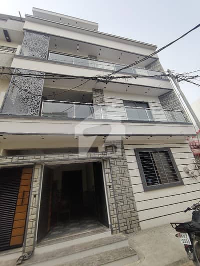 150 SQUARE YARDS 6 BED BRAND NEW VERY EXCELLENT CONDITION