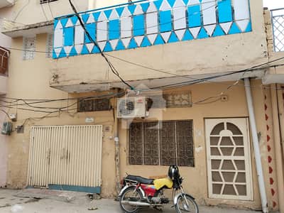 5 Marla Double Storey House For Sale In Rawalpindi Bejli Gas Water