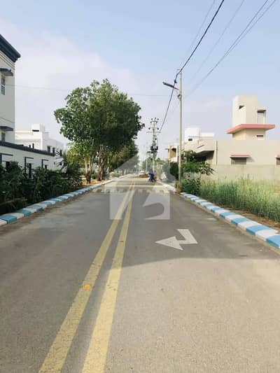 240 Square Yards Residential Plot In Suparco Cooperative Housing Society Best Option
