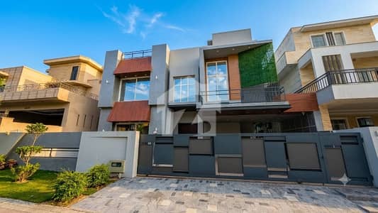 1 Kanal Brand New Double Unit House For Sale