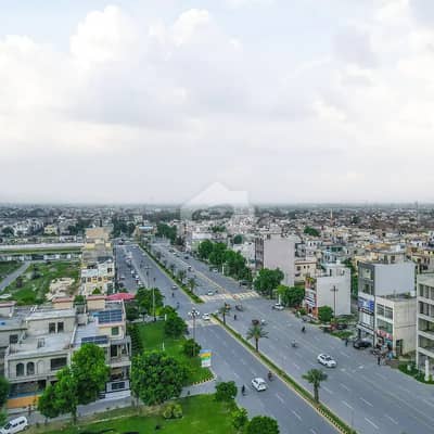 پارک ویو سٹی لاہور میں 10 مرلہ رہائشی پلاٹ 1.2 کروڑ میں برائے فروخت۔