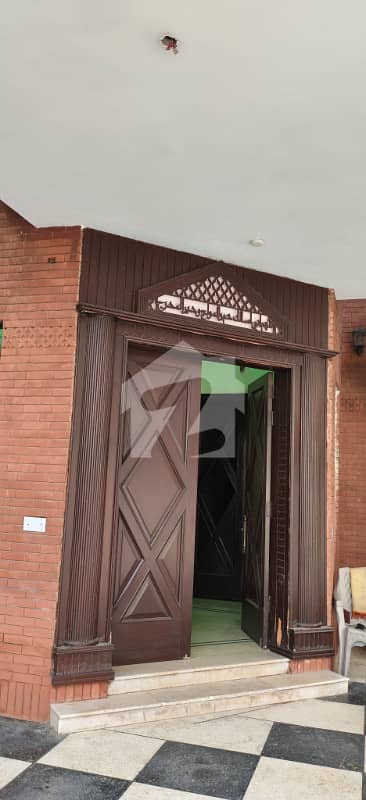 2 Kanal (40) House Available For Sale Wadpa Town Lahore