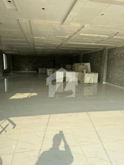 Commercial Paid Brand New Tiled Floor Office For Rent On Main Road