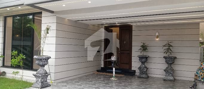 1 kanal brand new double story house for sale in johar town phase 2
