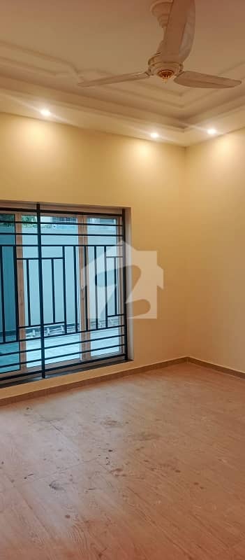 14 Marla Ground Floor For Rent In Pha Officer Residenshia Kurii Road Islamabad