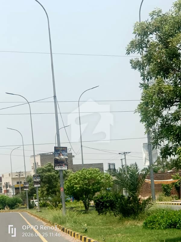 20 Marla Residential Plot Available 20 Marla Residential Plot Available