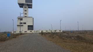 4 Marla commercial plot in Dha Phase 7 Cca6