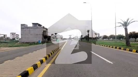 Plot No-2224 Block R - 5 Marla Plot On Top Location of Phase 9 Prism DHA Lahore For Urgent Sale