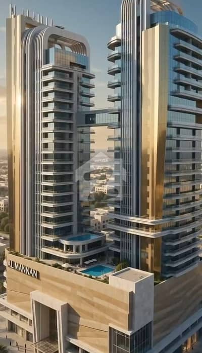 Dubai Twin Tower | Studio Apartment 282 Sqft Easy 48-Month Plan }| LDA APPROVED Dubai Twin Tower | Studio Apartment 282 Sqft Easy 48-Month Plan }| LDA APPROVED