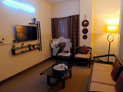 Apartment at 3rd Floor in MADINA COMFORT West Open SAFARI PARK Facing at Vip Location of gulistn e Jouher