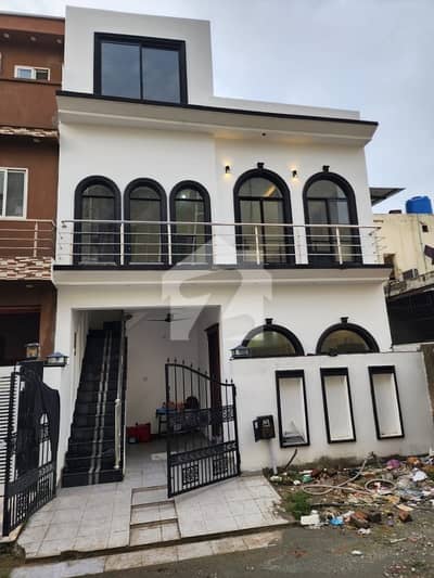 3 Marla House For Sale In Al Kabir Town Phase 2, Block A. 3 Marla House For Sale In Al Kabir Town Phase 2, Block A.