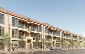 2 Bed Townhouse for Sale On 5 Year Installment Plan