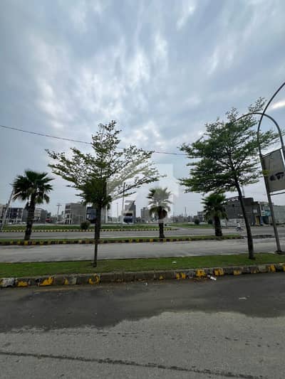 3 Marla Bilal Block Near 150 Feet Road Plot For Sale in Bismillah Housing Scheme ph 1