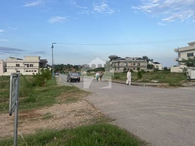 1 Kanal Residential Plot Available For Sale In DHA5 Islamabad