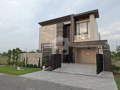 1 Kanal Ultra Modern Luxury Full Furnished House For Sale 1 Kanal Ultra Modern Luxury Full Furnished House For Sale
