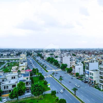 5 Marla Residential Plot As Per Your Budget For Construction Or Investment
