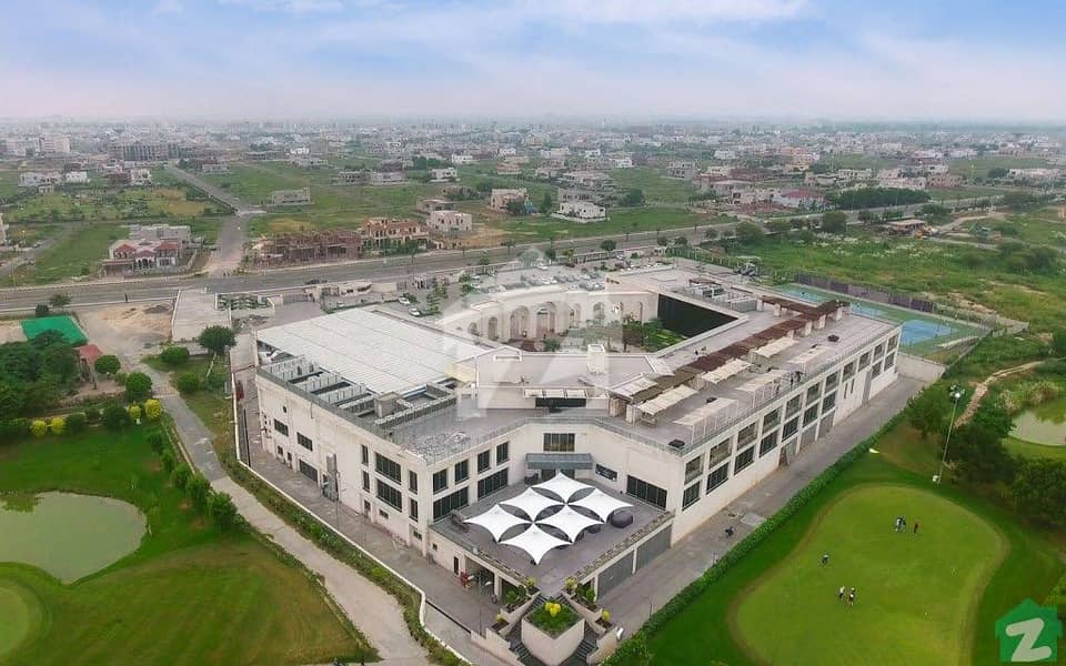 10MARLA RESIDENTIAL PLOT IN DHA PHASE 5 10MARLA RESIDENTIAL PLOT IN DHA PHASE 5