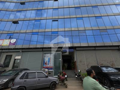 1127 Square Feet Office Is Available In DHA Phase 2