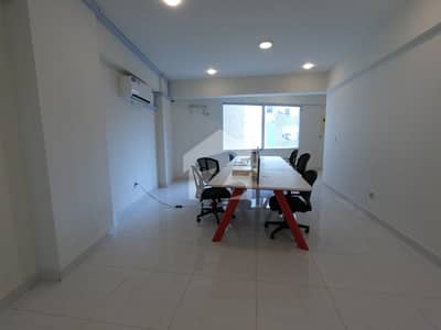 1127 Square Feet Office Is Available In DHA Phase 2
