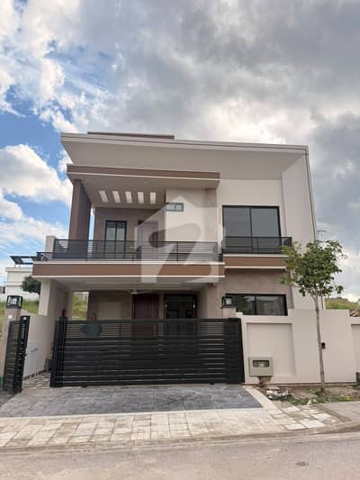 Brand New 10 Marla Luxury House for Sale in DHA Phase 5 Sector F | Prime Location Near Park, Mosque & School