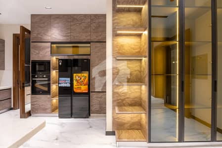 Fully Furnished 10 Marla Upper Portion Spanish Design For Rent