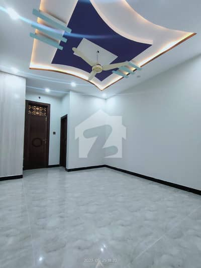 5 Marla Double Storey House corner house L Block Major road 1 For Sale Newcity Phase 2