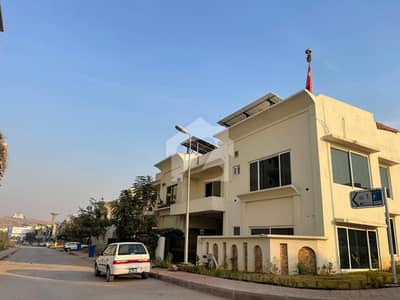 Plot For Sale In Sector F Possession Utility Paid Near To Gate Best Location For Living Bahria Enclave Islamabad