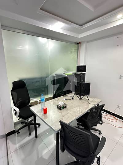 FURNISHED OFFICE / CALL CENTER FOR RENT