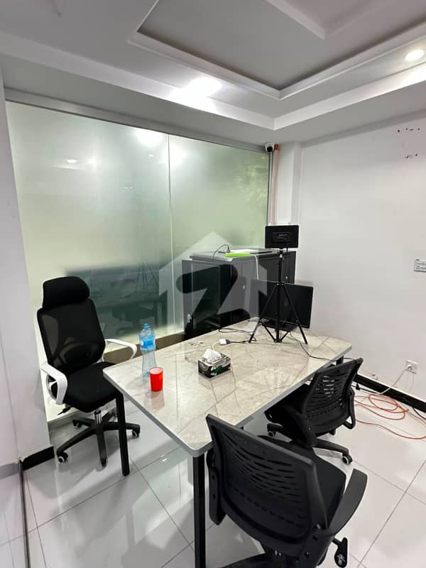 FURNISHED OFFICE / CALL CENTER FOR RENT FURNISHED OFFICE / CALL CENTER FOR RENT