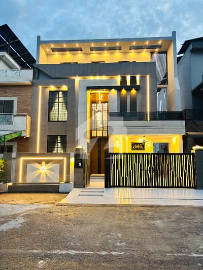 Modern 10 Marla Brand New House available for sale citi housing Gujranwala