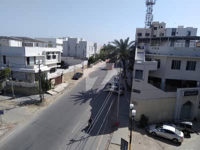 Defence Phase 5, Deltons Top Class Area, 1150 Sqft, Apartment for Sale.