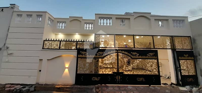 Spacious 7 Marla House Available For Sale In Lalazar2 Spacious 7 Marla House Available For Sale In Lalazar2