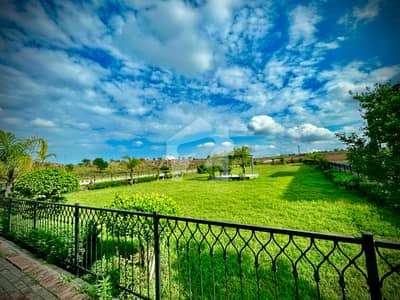 Block M ( 30*60 ) 7 Marla Park Face Residential Plot For Sale In PECHS Map Approved House.