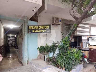 Upper Portion Is Available For Rent In Marium Comforts Gulistan E Jauhar Block 3