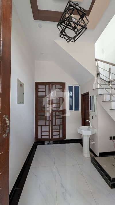brand new house available in capital society brand new house available in capital society