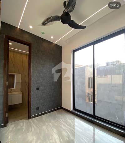 5 Marla House Is Available For Sale In DHA 9 Town