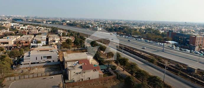 10 Marla Residential Plot For Sale In Airline Housing Society Near UCP Lahore